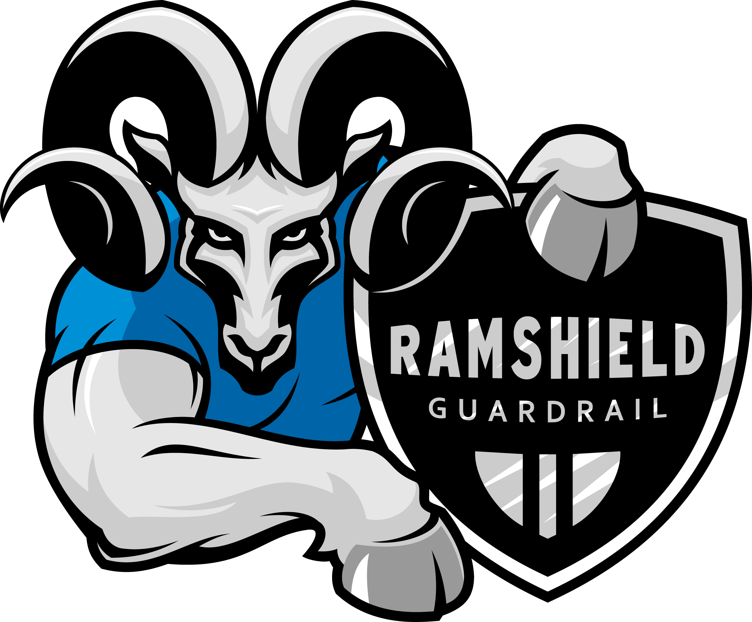 ramShield Guardrail Logo